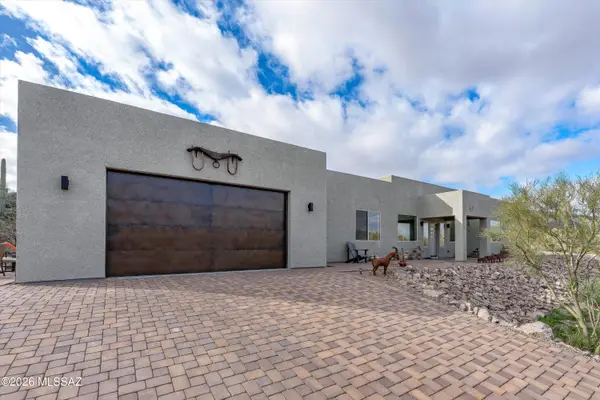 4091 W Gates Creek, Tucson, AZ 85745