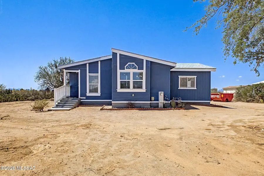6475 N Sanders, Tucson, AZ 85743 - #2