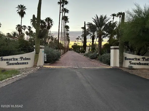 834 W Palma De Coco, Tucson, AZ 85704