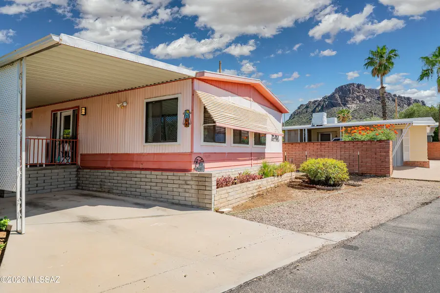 5364 W Lazy S, Tucson, AZ 85713 - #2