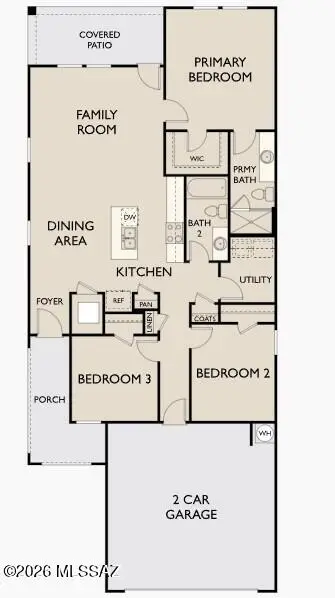6565 W Sandfield, Tucson, AZ 85757 - #2