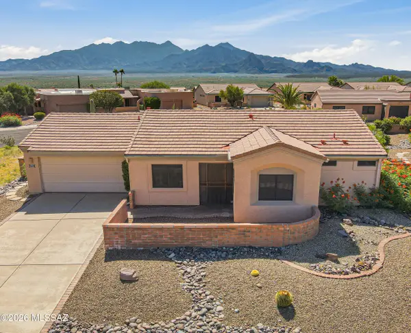 1735 W Vista Ridge, Green Valley, AZ 85622
