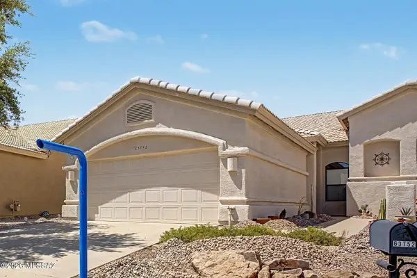 63752 E Holiday, Tucson, AZ 85739