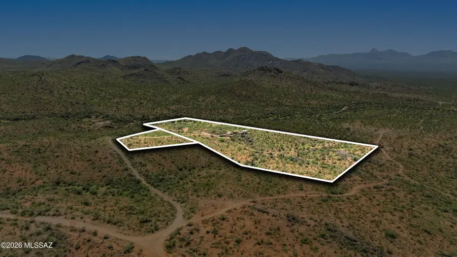 17610 S Dibera, Tucson, AZ 85736 - #2