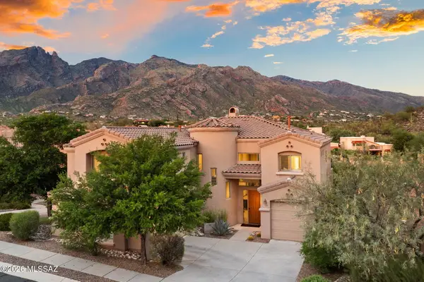 6194 N Placita Pajaro, Tucson, AZ 85718
