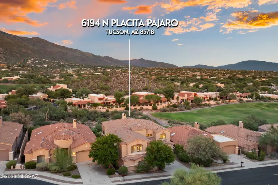6194 N Placita Pajaro, Tucson, AZ 85718 - #2