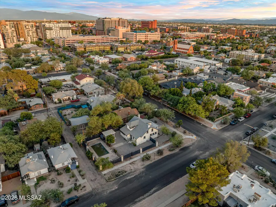 601 E 1st, Tucson, AZ 85705 - #2