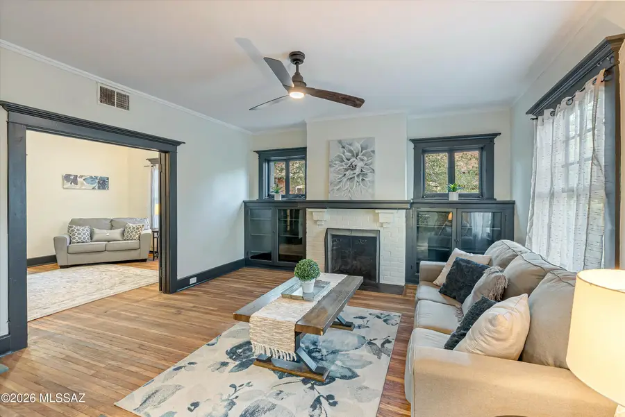 601 E 1st, Tucson, AZ 85705 - #3