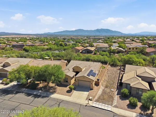 8604 N Moonfire, Tucson, AZ 85743