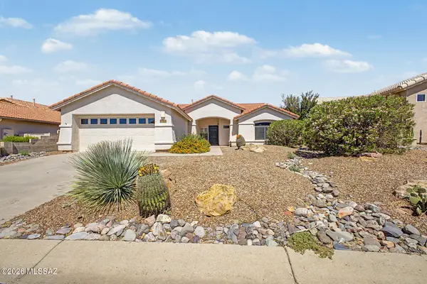 37654 S Skyline, Tucson, AZ 85739