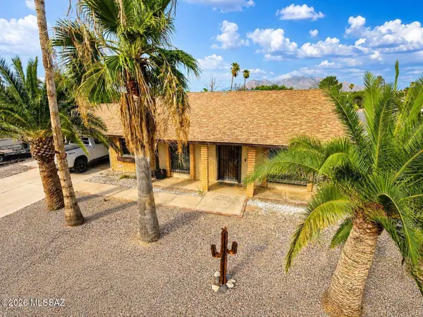 3024 W Bayleaf, Tucson, AZ 85741