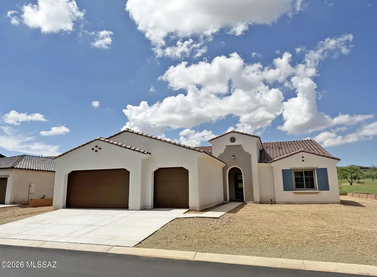 36246 S Basin Camp, Tucson, AZ 85739 - #1