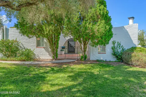 621 W Las Lomitas, Tucson, AZ 85704