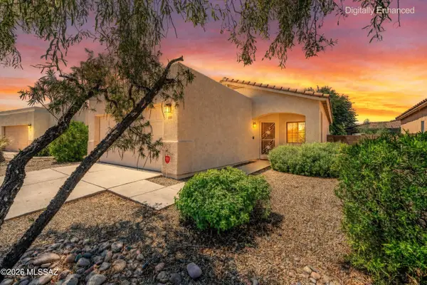 5383 N Willow Thicket, Tucson, AZ 85704