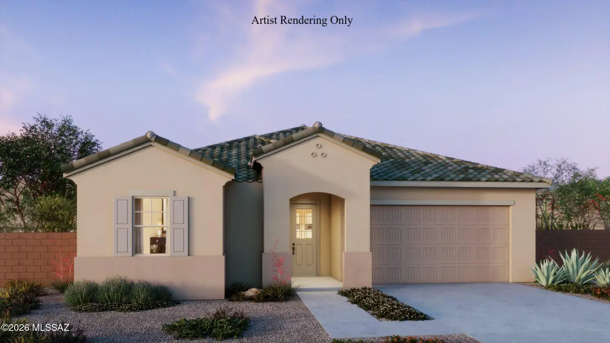 14769 N Chicalote, Marana, AZ 85658 - #1