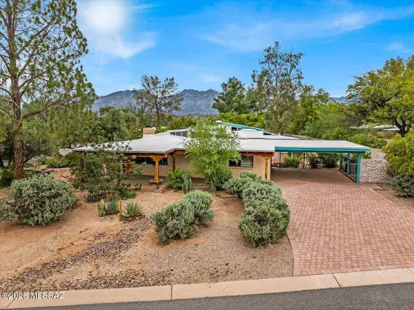 2642 N Bahana, Tucson, AZ 85715