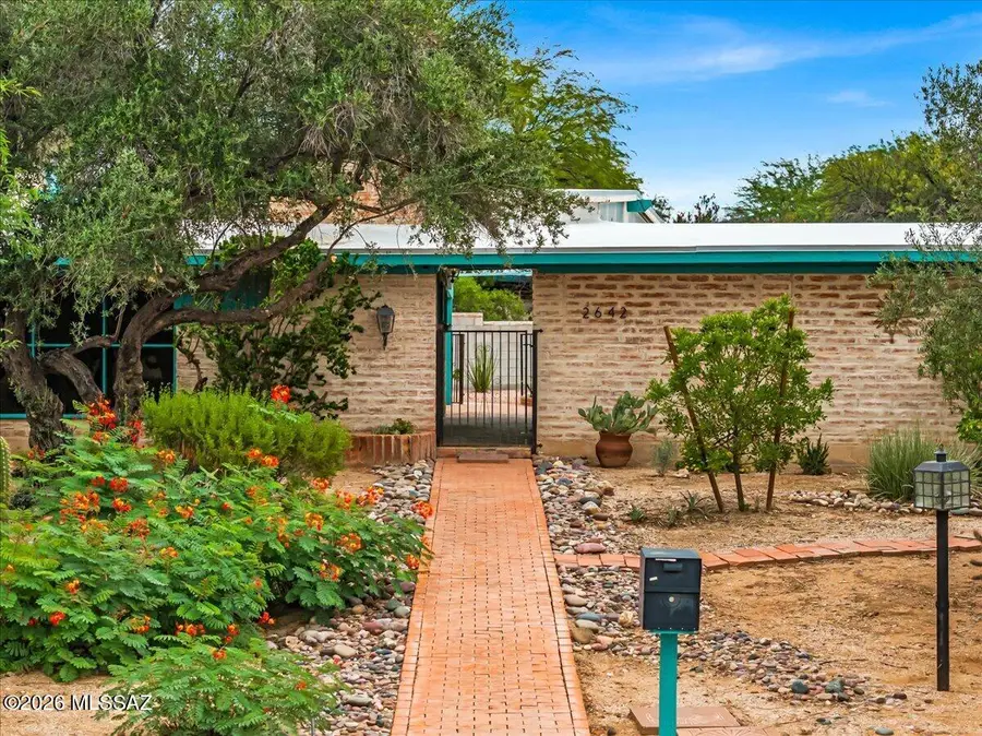 2642 N Bahana, Tucson, AZ 85715 - #2
