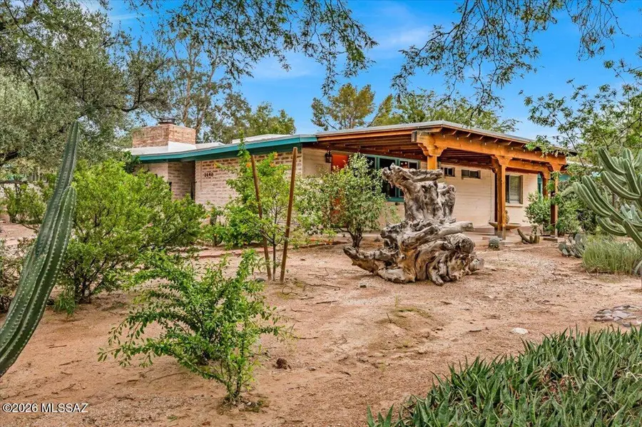 2642 N Bahana, Tucson, AZ 85715 - #3