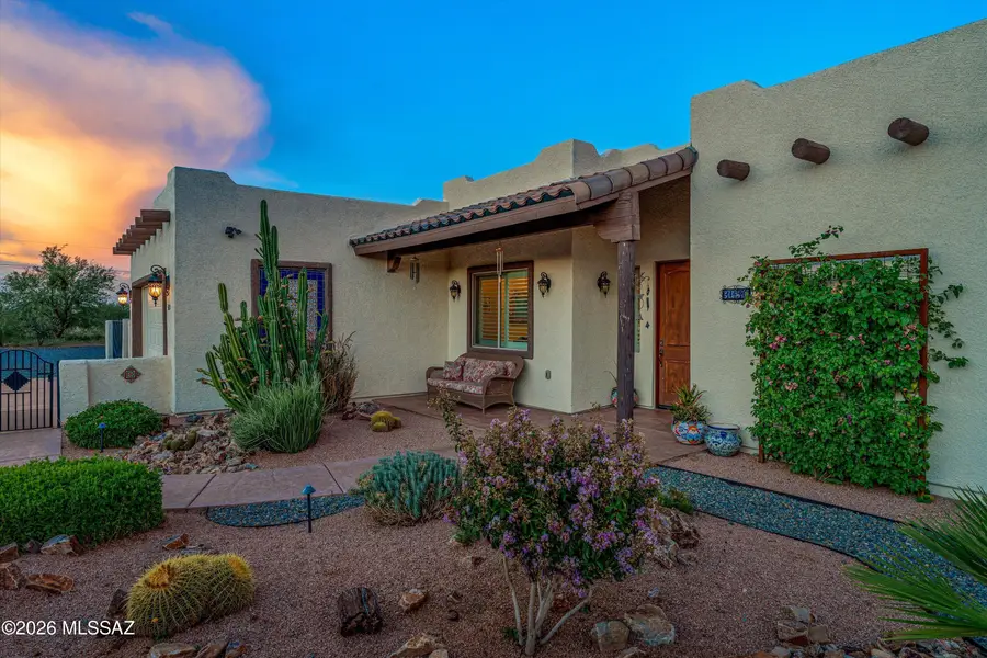 3650 W Calle Tres, Green Valley, AZ 85622 - #3