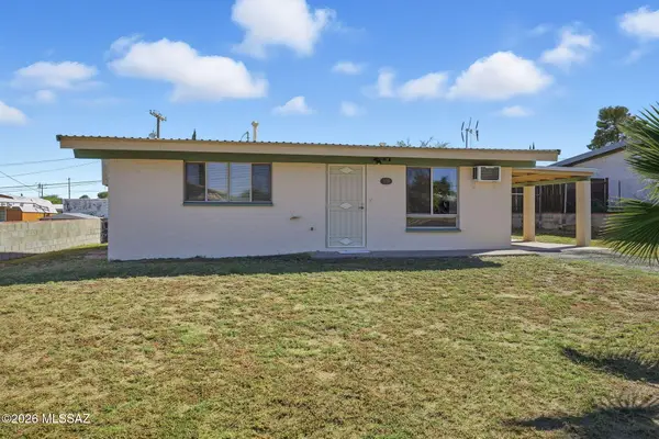 109 W Webb, San Manuel, AZ 85631
