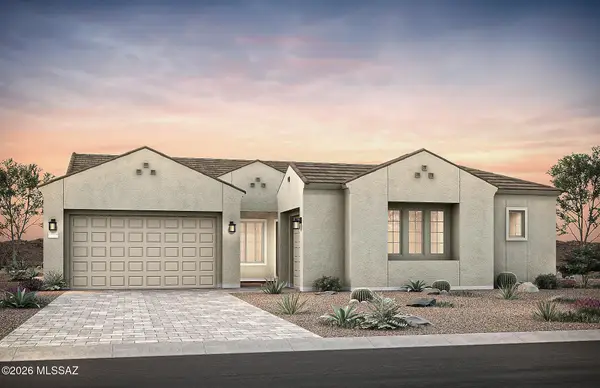 7421 W Lone Eagle, Marana, AZ 85658