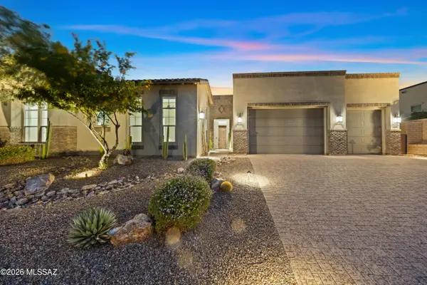 14065 N Crooked Creek, Marana, AZ 85658