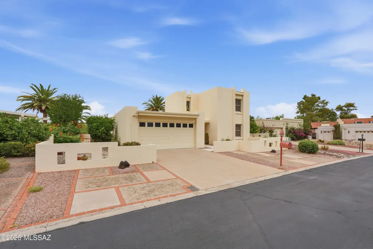 7912 N Casas Cameo, Tucson, AZ 85742 - #1