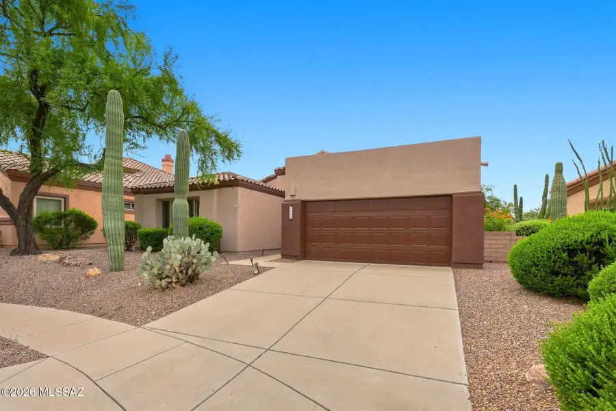 9740 E Spring Ridge, Tucson, AZ 85749 - #2
