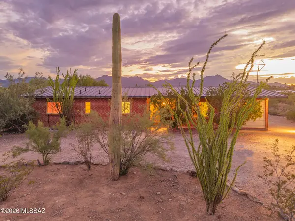 3930 W New York, Tucson, AZ 85745