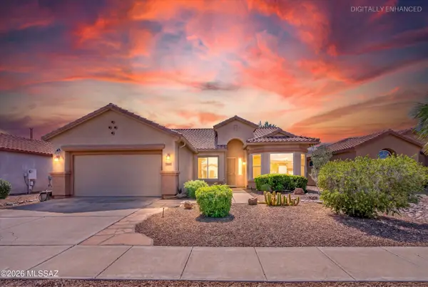 7649 W Desert Cactus, Tucson, AZ 85743