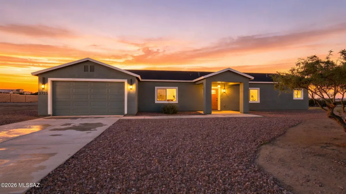 3725 E Wetstones, Vail, AZ 85641 - #1