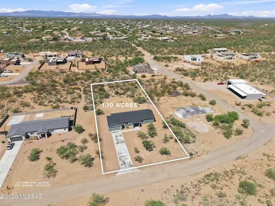 3725 E Wetstones, Vail, AZ 85641 - #2