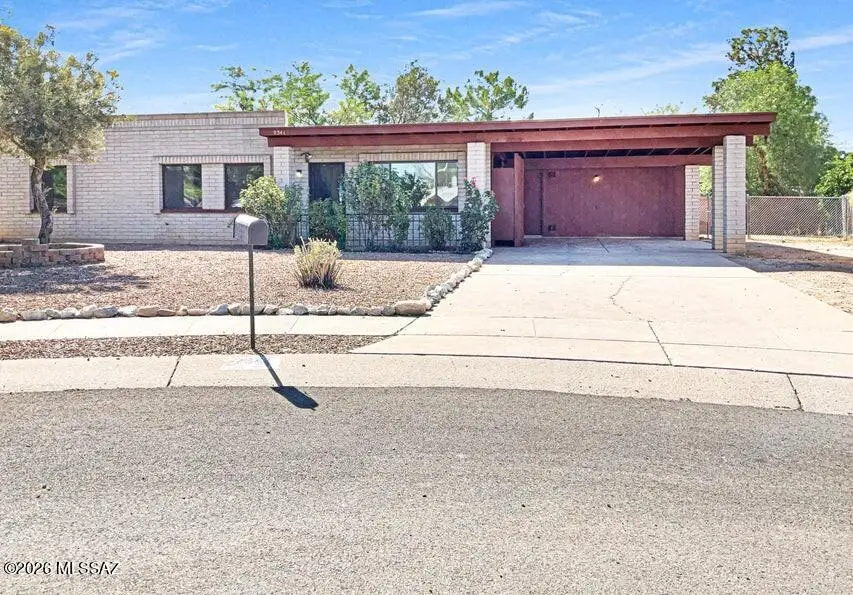 2341 W Placita Algodon, Tucson, AZ 85741 - #1