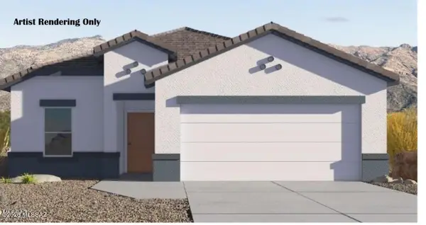 12538 W Nicholas, Marana, AZ 85653