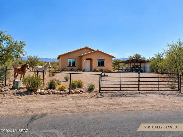 12820 N Flintlock, Marana, AZ 85653