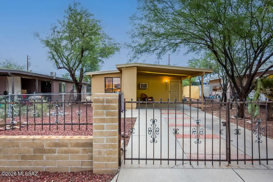 1310 N 14th, Tucson, AZ 85705 - #2
