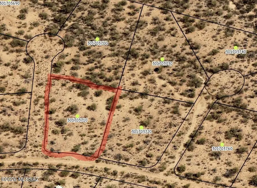 TBD Stoval, Tucson, AZ 85736 - #2