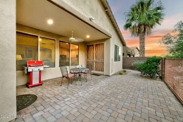 4373 N Sunset Cliff, Tucson, AZ 85750