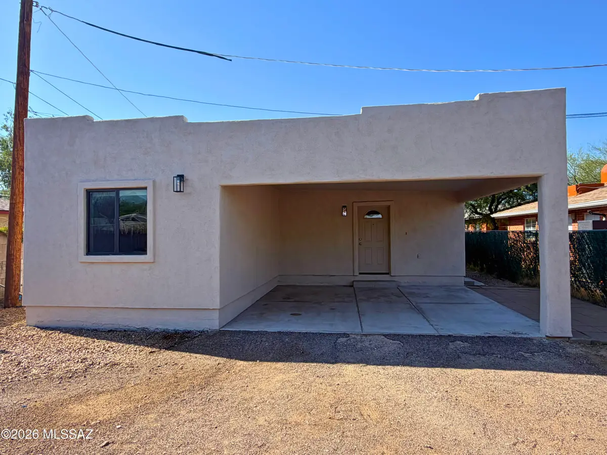 2752 N Warren, Tucson, AZ 85719 - #1