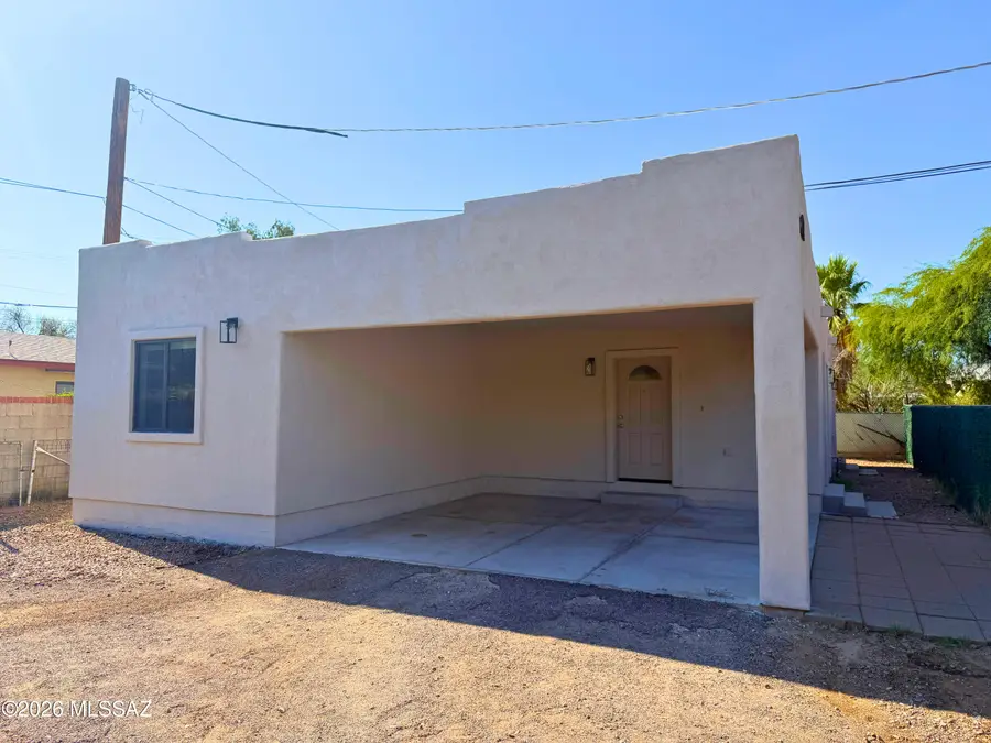 2752 N Warren, Tucson, AZ 85719 - #2