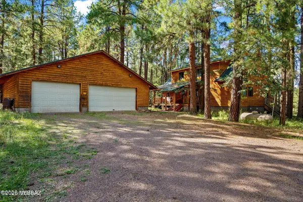 15 N Cr 2145, Alpine, AZ 85920
