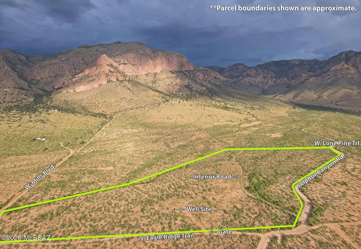 36 Acres E Sulphur Canyon, Portal, AZ 85632 - #1