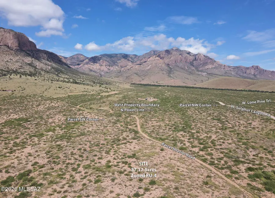 36 Acres E Sulphur Canyon, Portal, AZ 85632 - #2