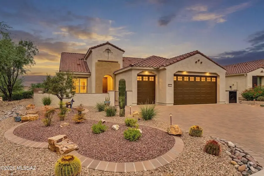 2475 E Rolling Meadow, Green Valley, AZ 85614 - #2