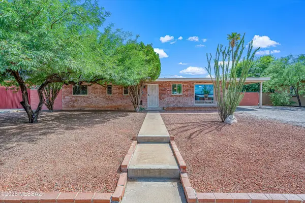 5672 E Whittier, Tucson, AZ 85711