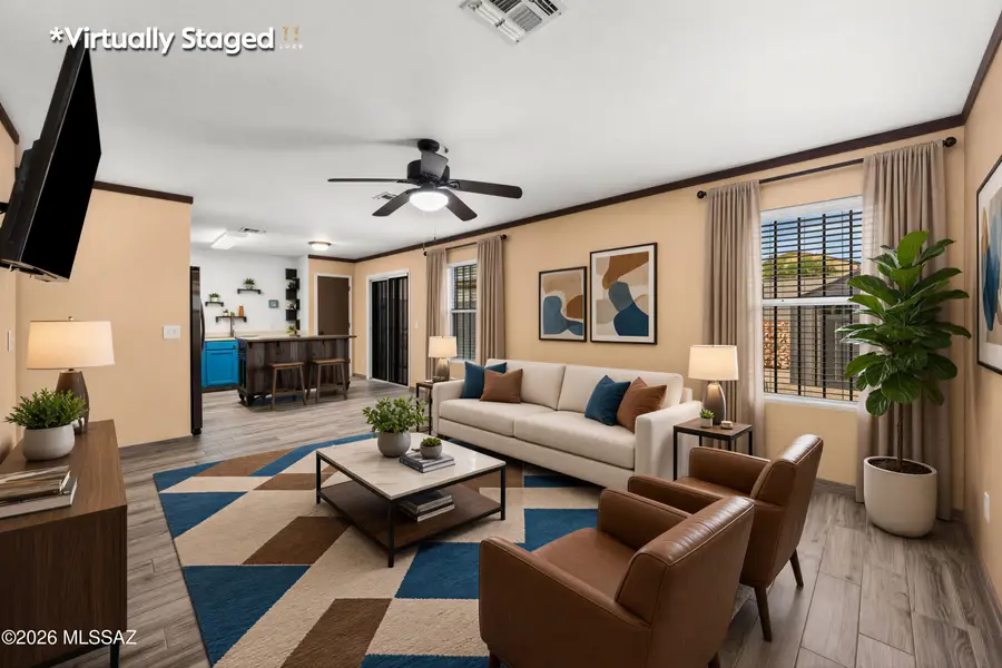3732 W Fenton, Tucson, AZ 85746 - #3