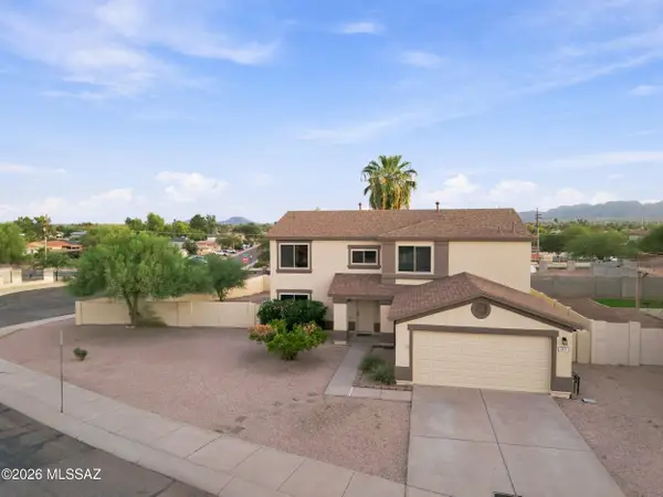 2571 W Calle Senor Manuel, Tucson, AZ 85741