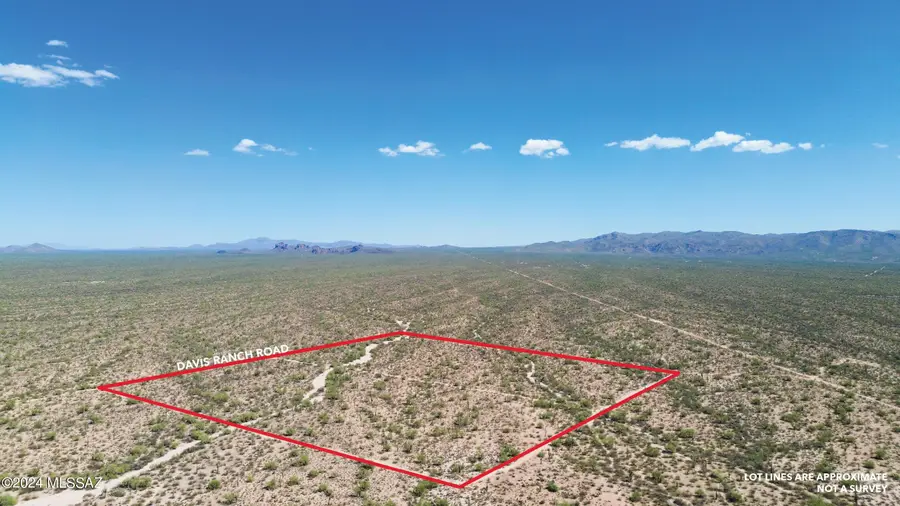 +/-40acres E Davis Ranch, Marana, AZ 85658 - #3
