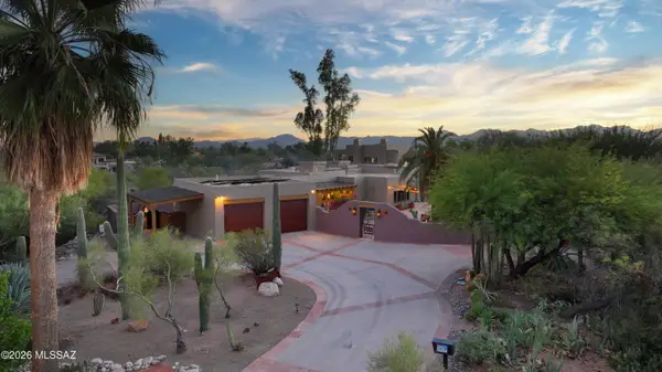 5525 N Oracle, Tucson, AZ 85704