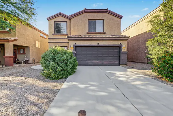 8785 N Norway Spruce, Tucson, AZ 85743